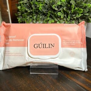 Makeup Remover Wipes (NEW)